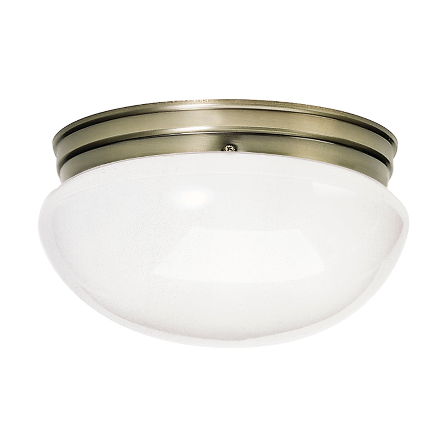 2 LIGHT LARGE MUSHROOM FLUSH