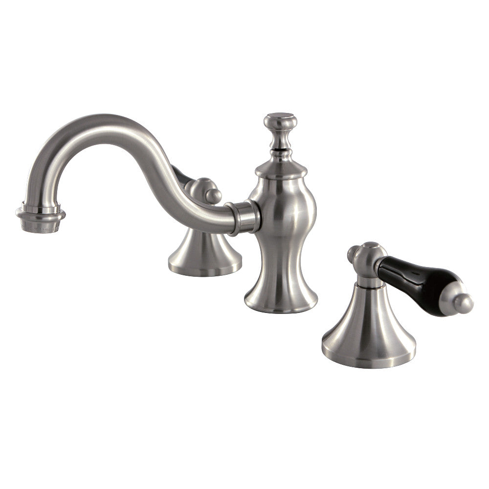 Duchess Widespread Bathroom Faucet in Brushed Nickel