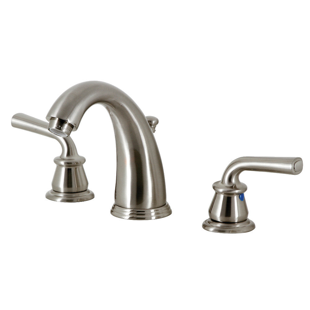 Restoration Widespread Bathroom Faucet in Brushed Nickel