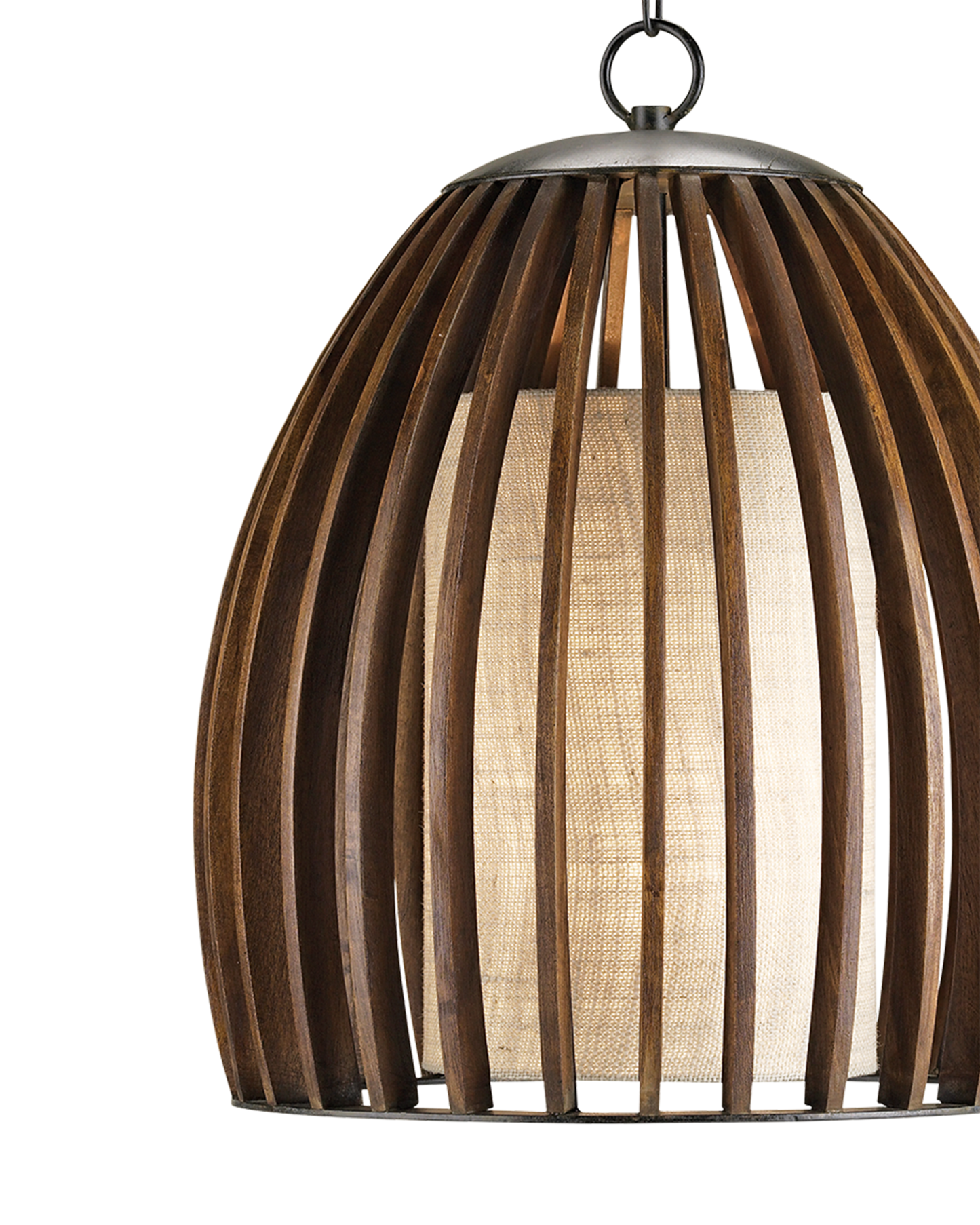 Carling Wood Pendant