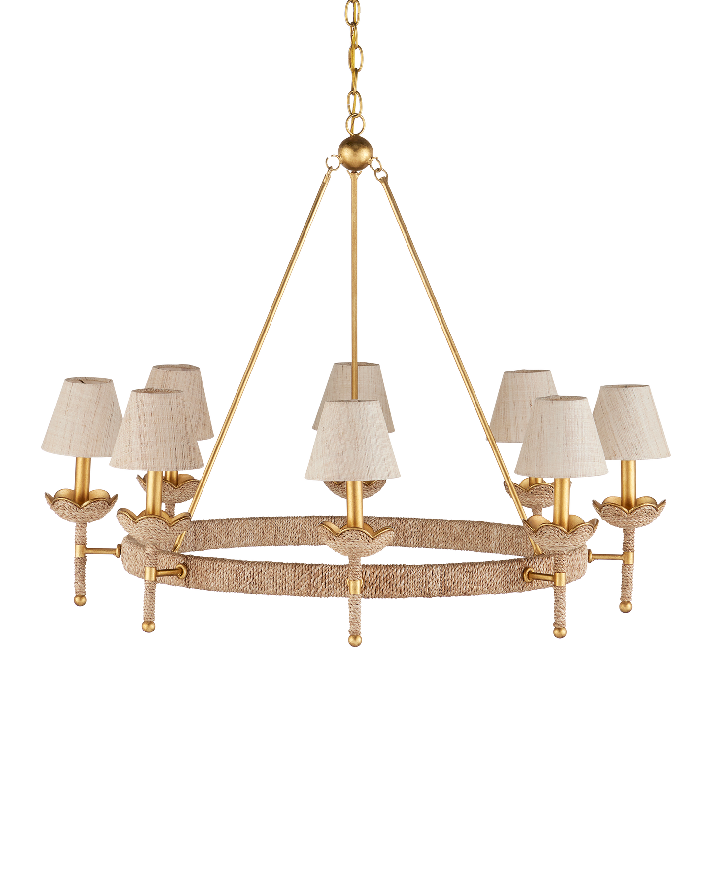 Vichy Chandelier