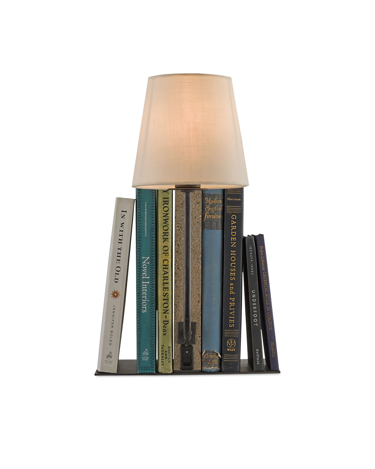 Oldknow Bookcase Lamp