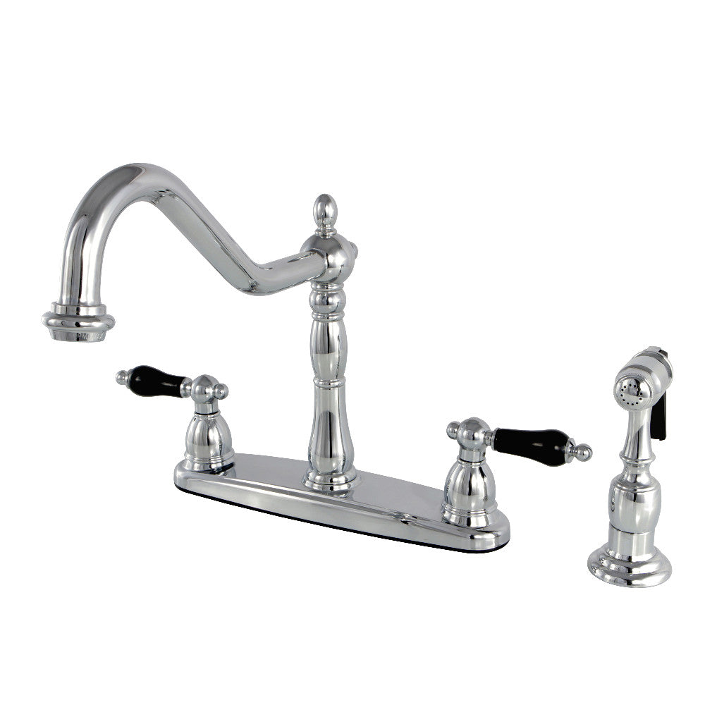 Duchess Centerset Kitchen Faucet in Polished Chrome