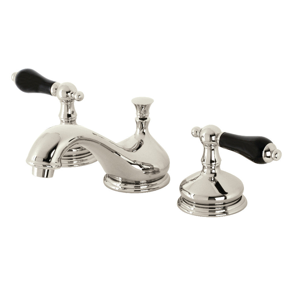 Duchess Widespread Bathroom Faucet in Polished Nickel
