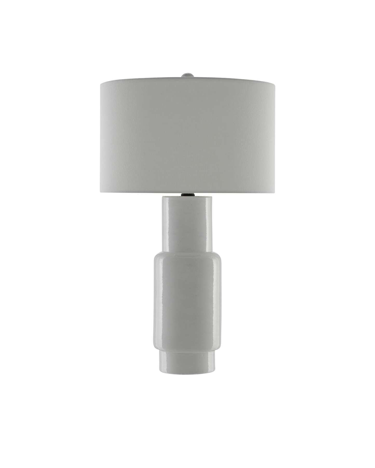 Janeen White Table Lamp