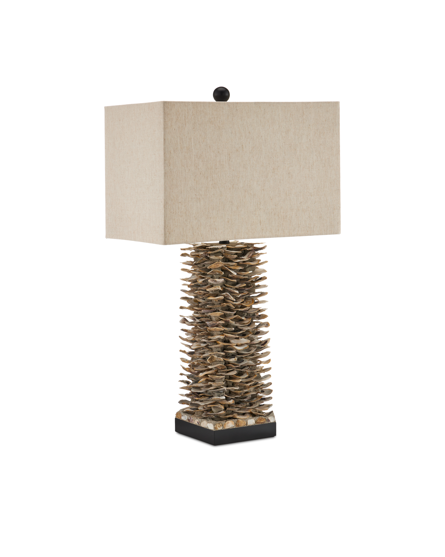 Villamare Shell Table Lamp