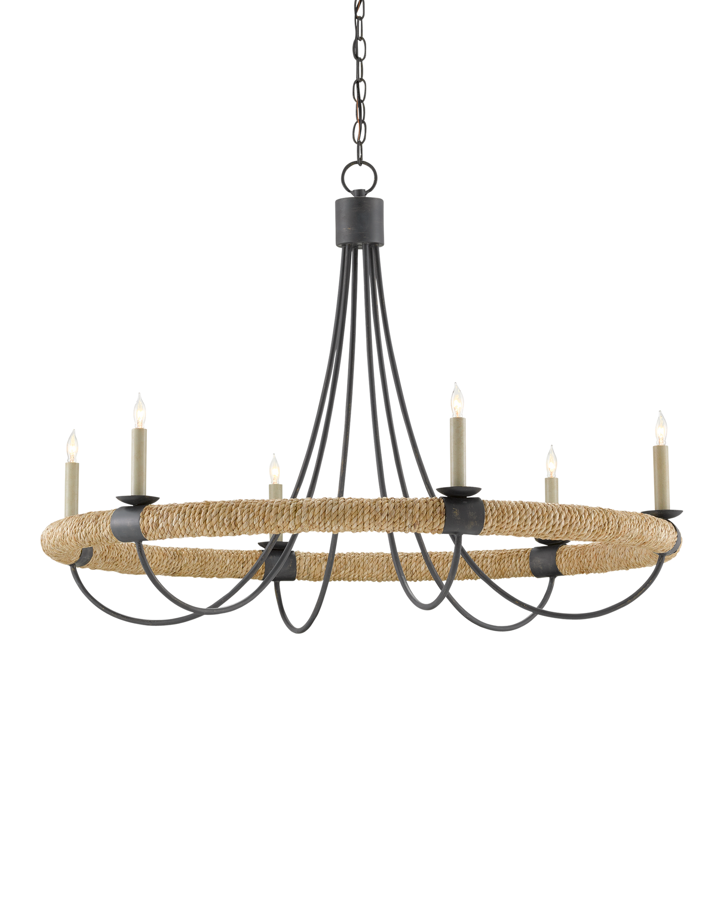 Shipwright Chandelier