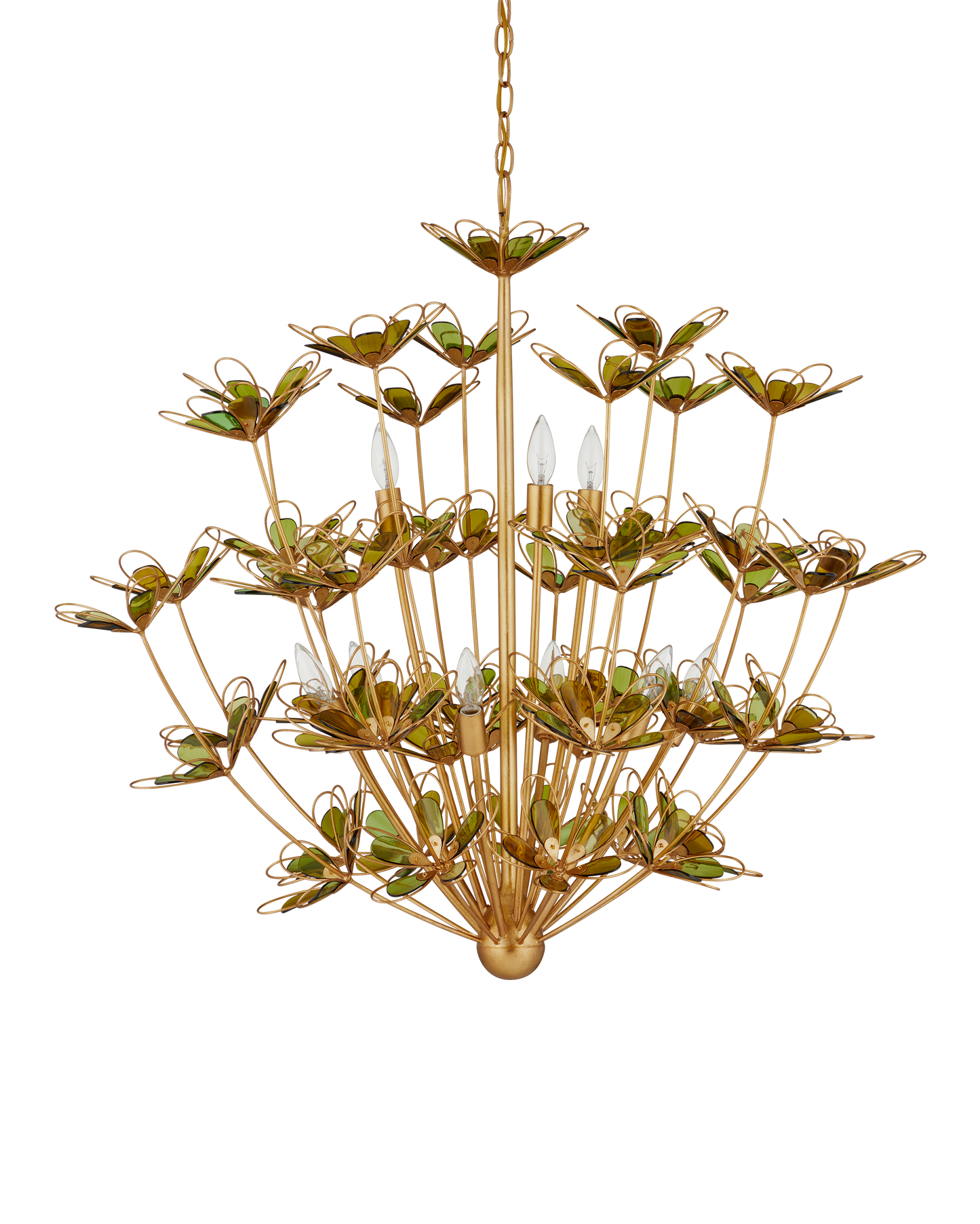 Midsummer Chandelier