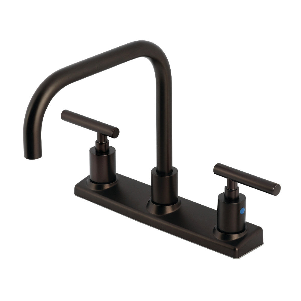 Manhattan Centerset Kitchen Faucet in Oil Rubbed Bronze
