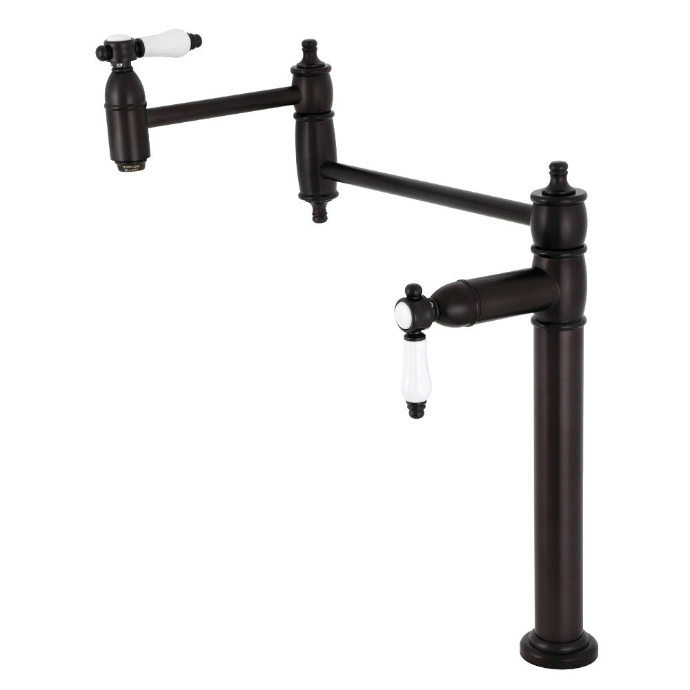Bel-Air Pot Filler Faucet in Oil Rubbed Bronze