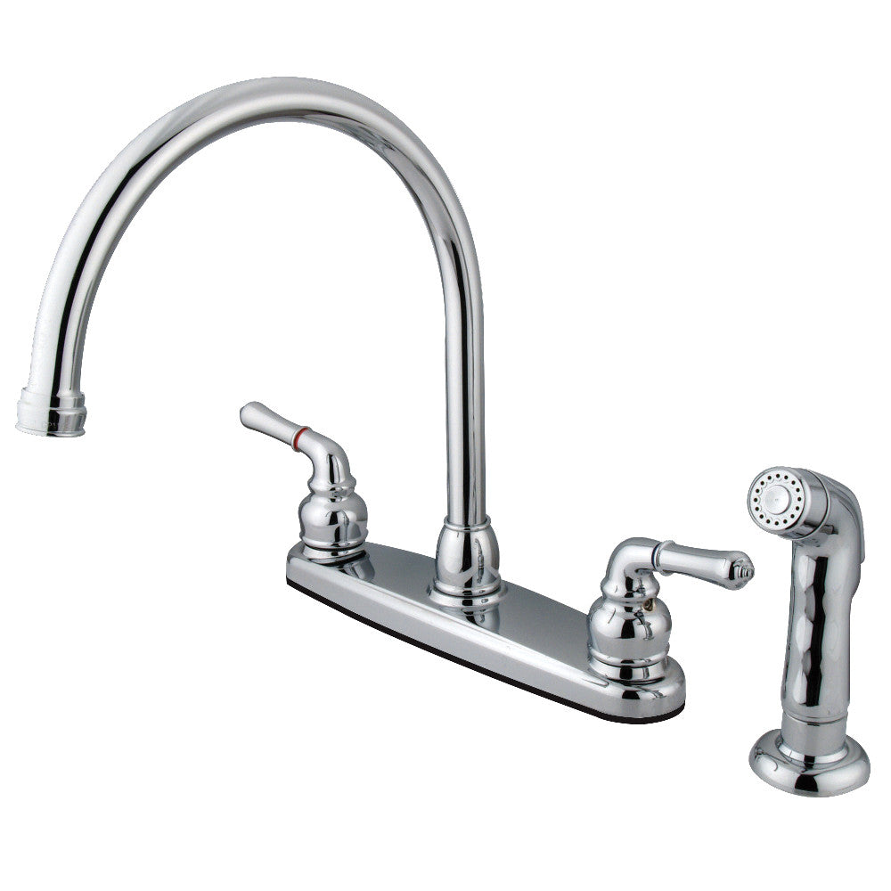 Magellan Centerset Kitchen Faucet in Polished Chrome