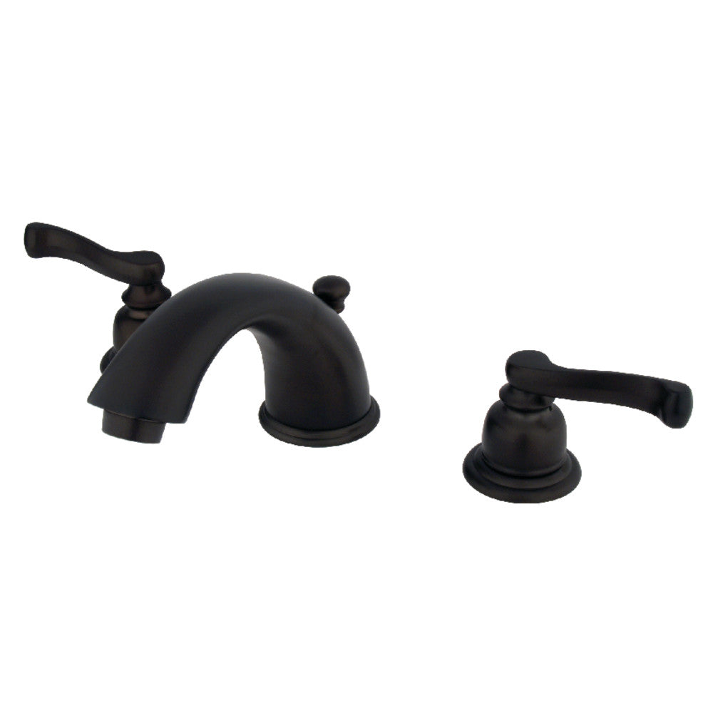 Magellan Widespread Bathroom Faucet in Oil Rubbed Bronze