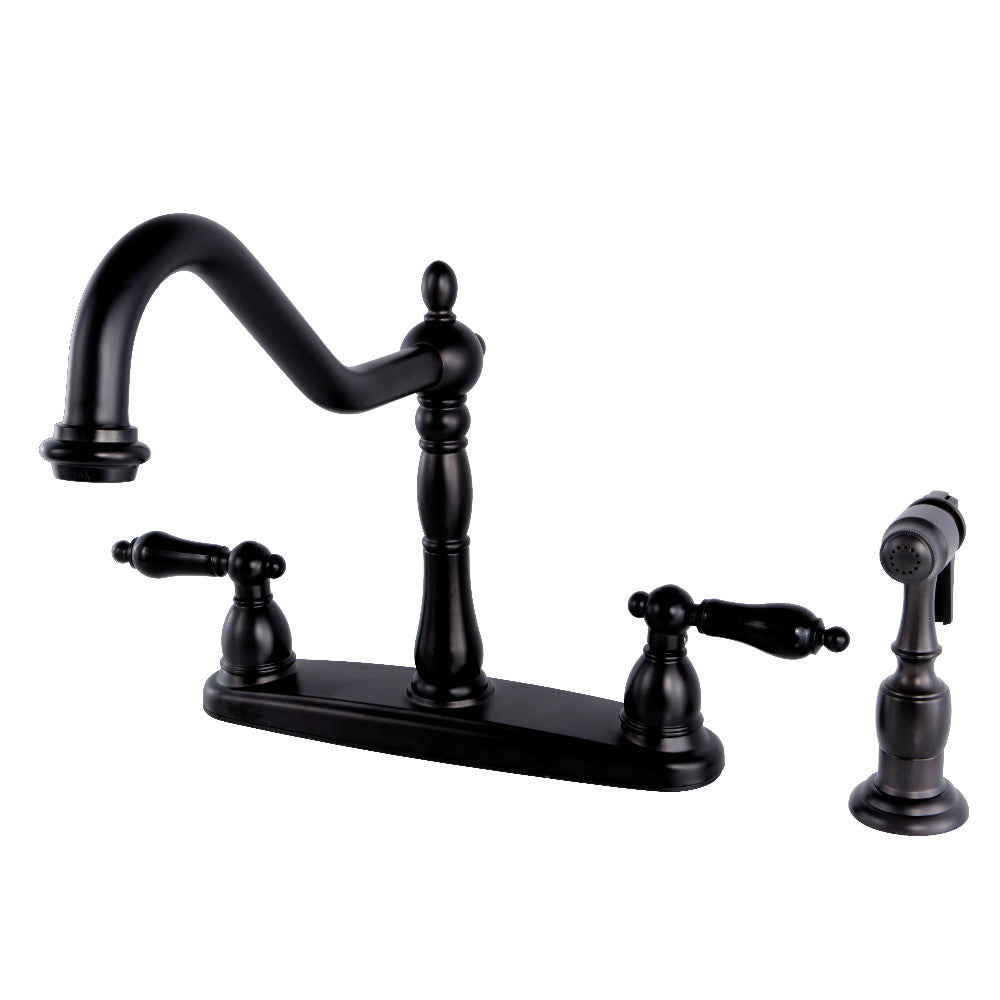 Duchess Centerset Kitchen Faucet in Oil Rubbed Bronze
