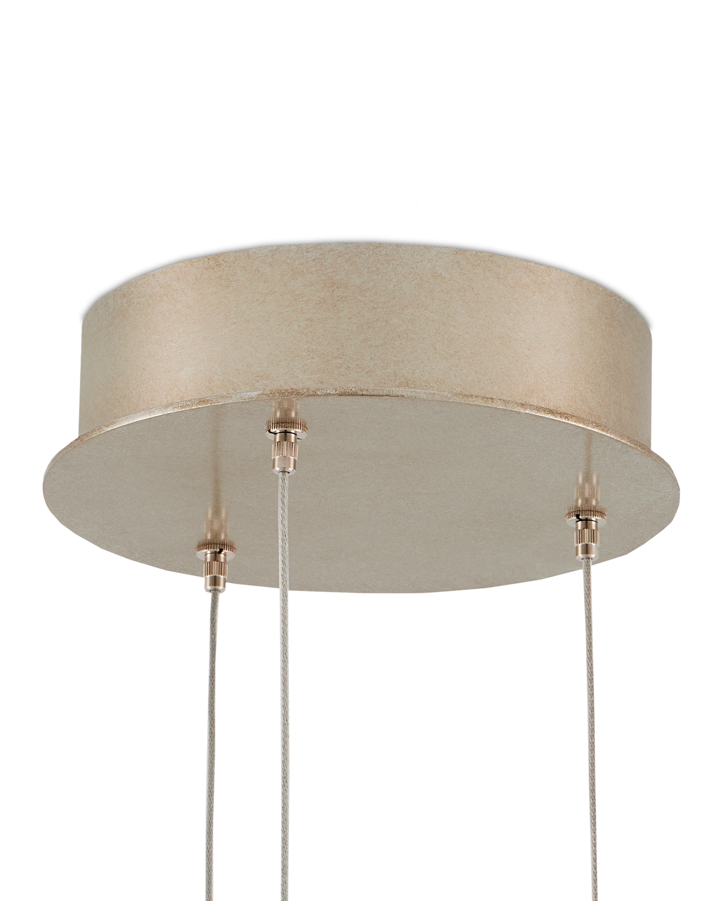 Regatta 3-Light Round Multi-Drop Pendant
