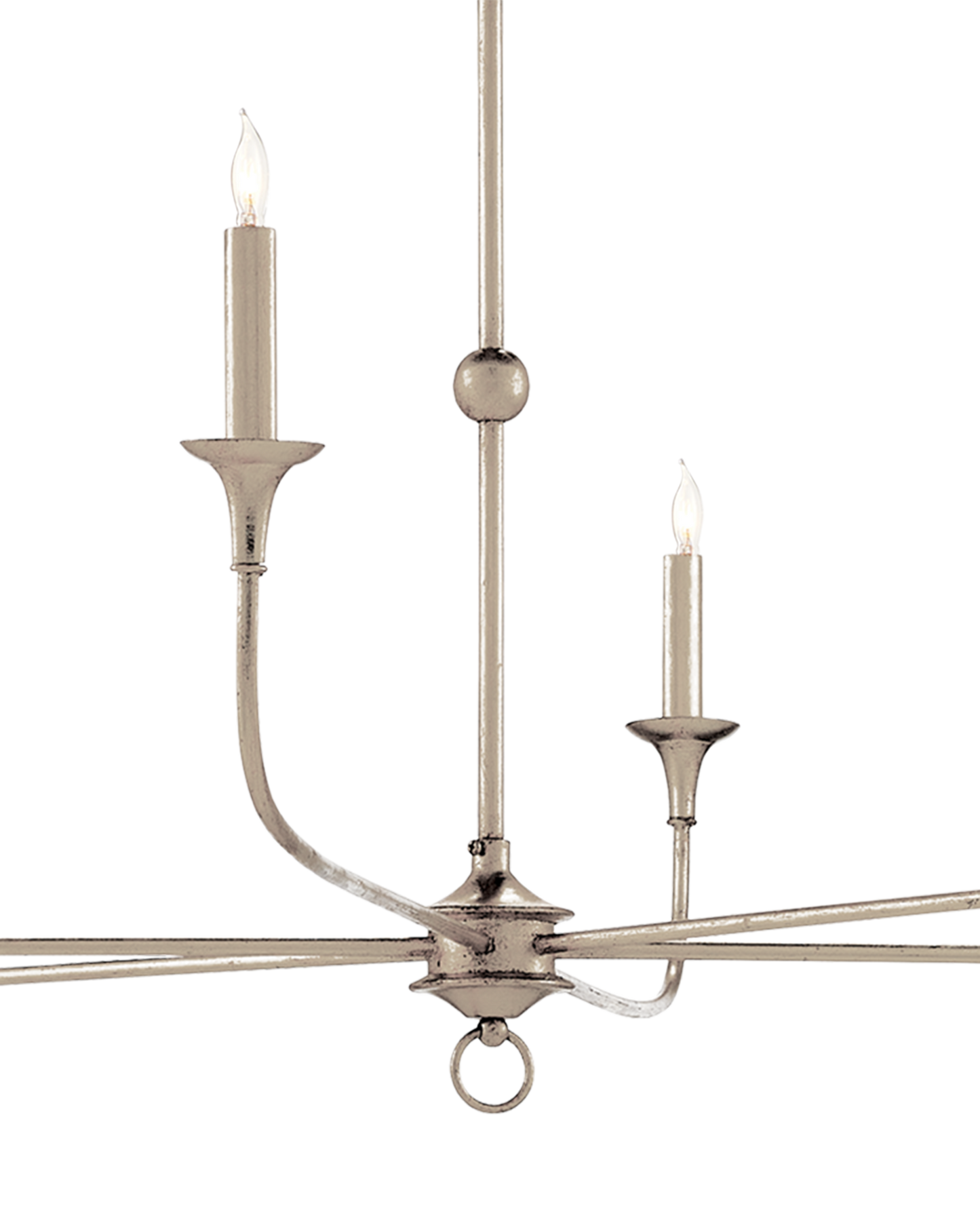 Nottaway Large Champagne Chandelier