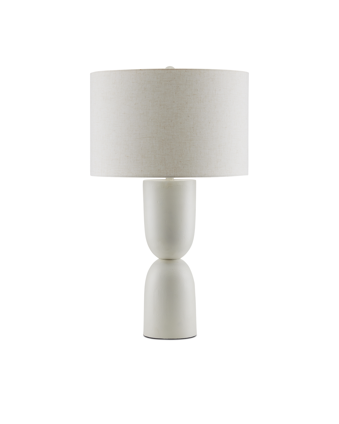 Linz White Table Lamp