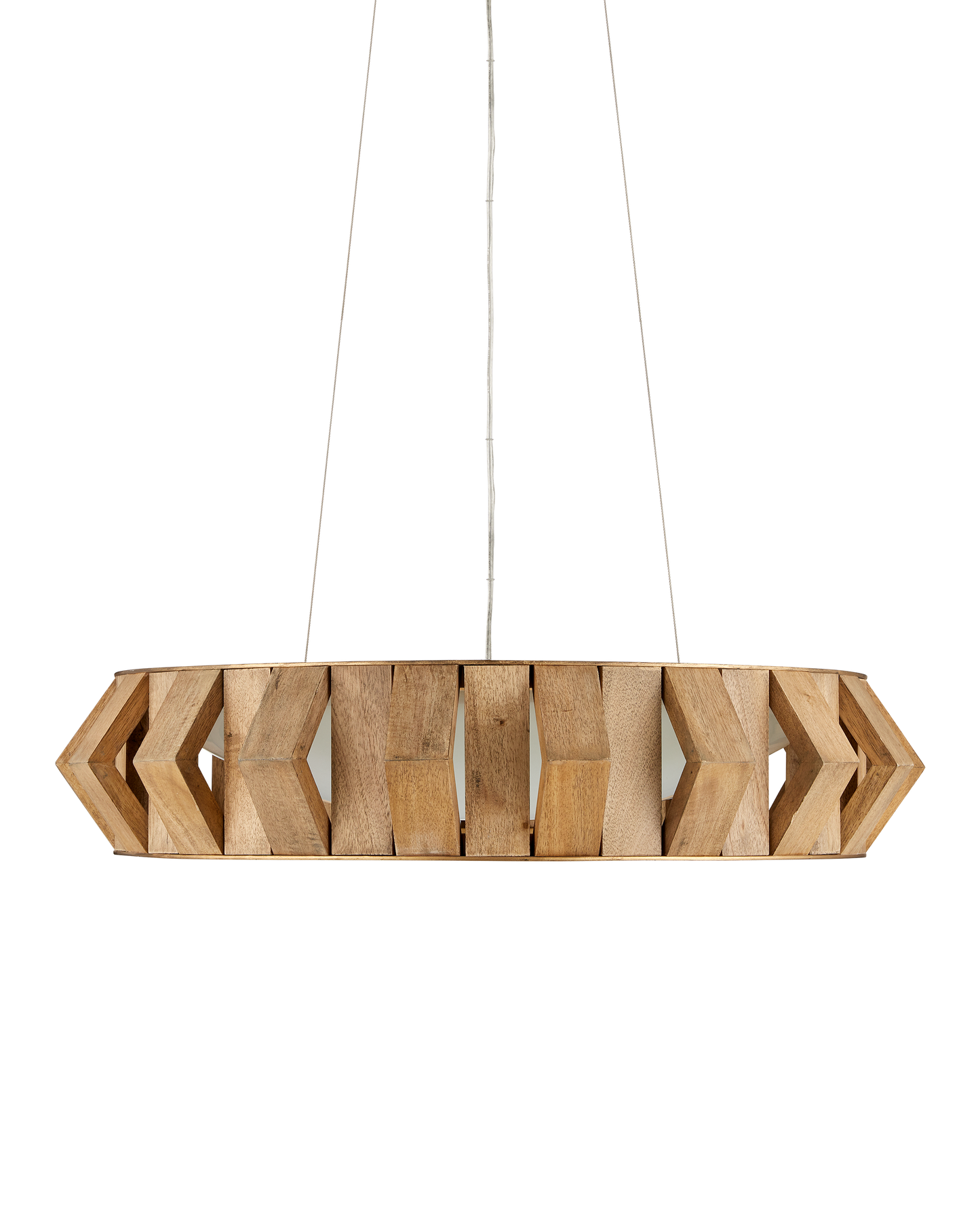 Plunge Chandelier