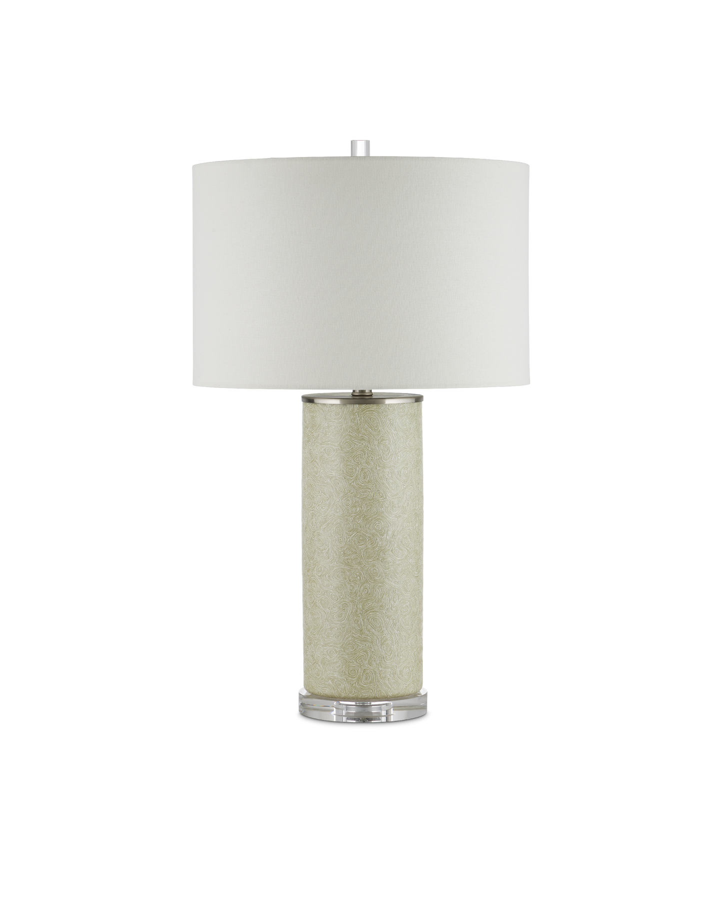 Verdure Cylinder Table Lamp