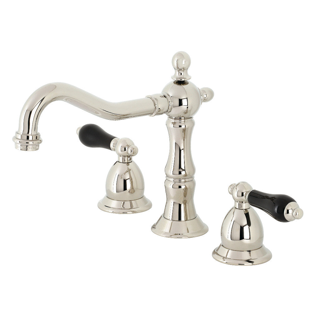 Duchess Widespread Bathroom Faucet in Polished Nickel