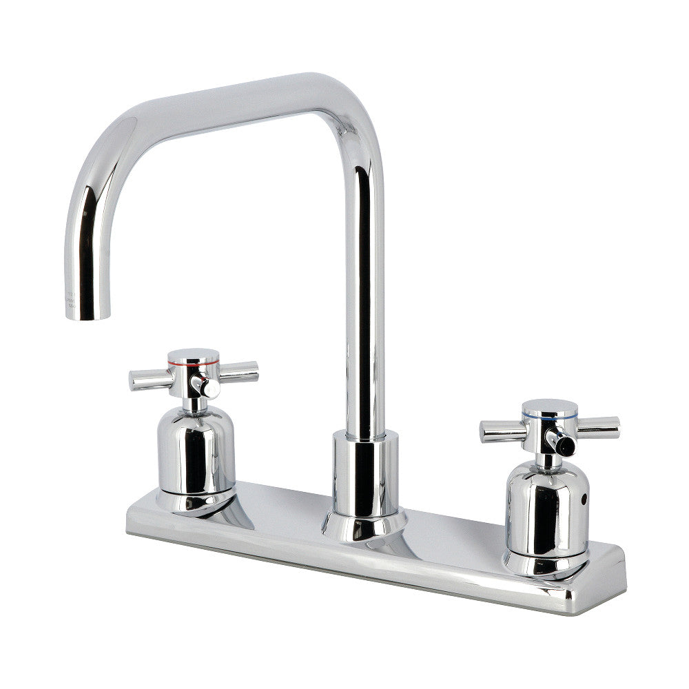 Concord Centerset Kitchen Faucet in Polished Chrome