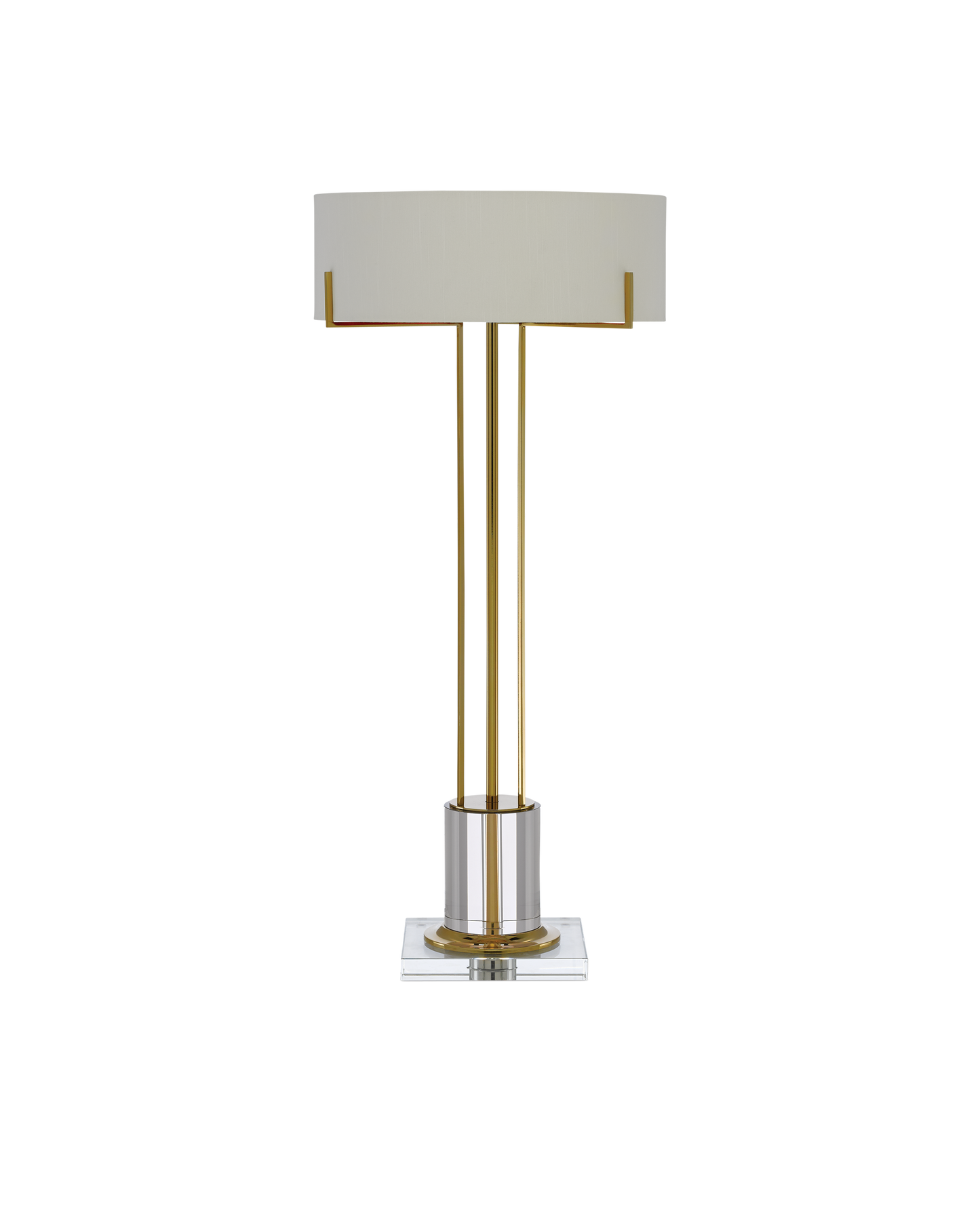 Winsland Brass Table Lamp