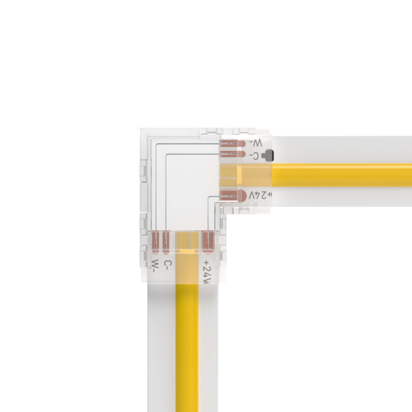 L connector (Strip to Strip)