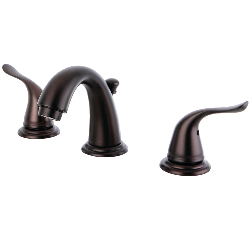 Yosemite Widespread Bathroom Faucet in Oil Rubbed Bronze