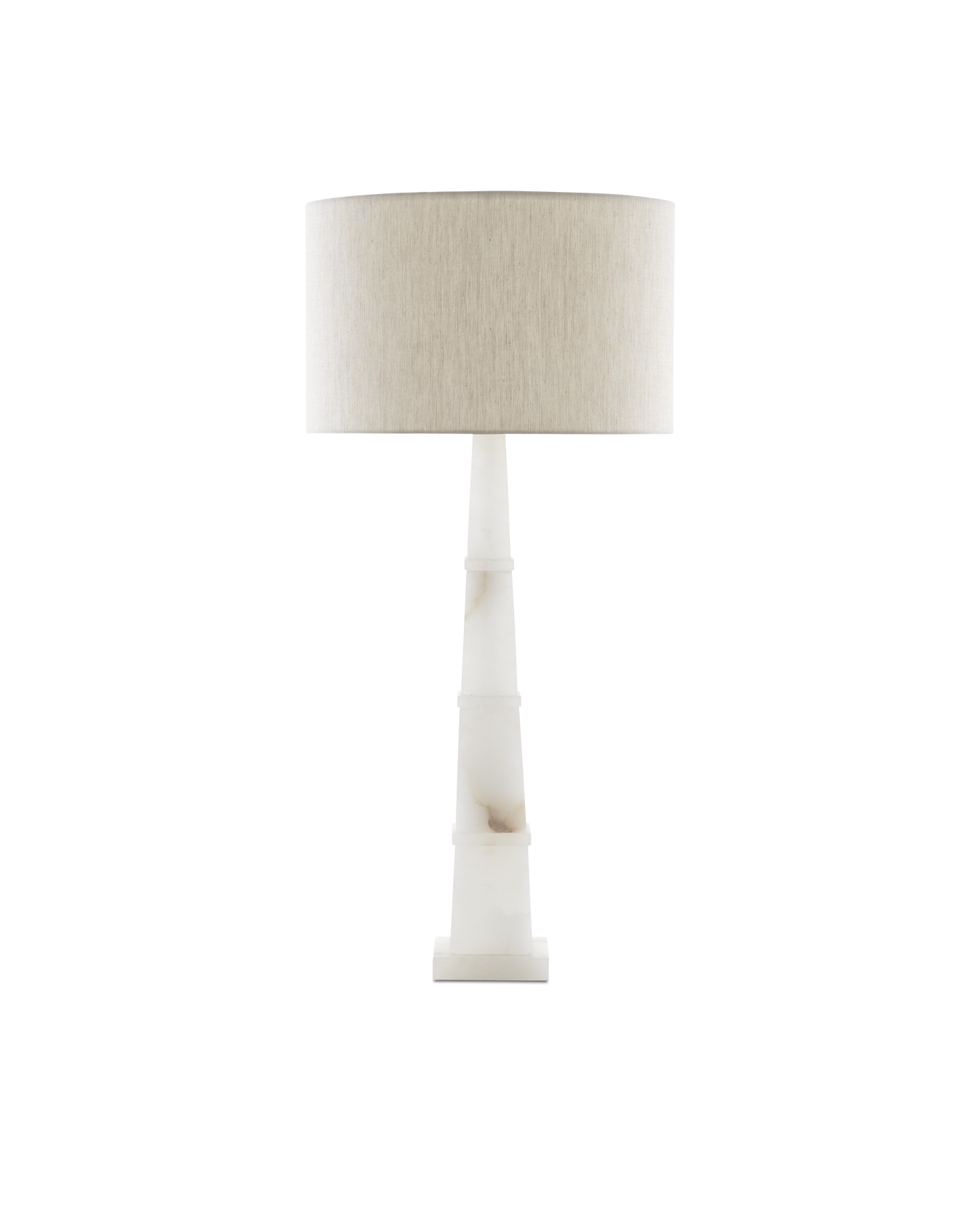 Alabastro White Table Lamp
