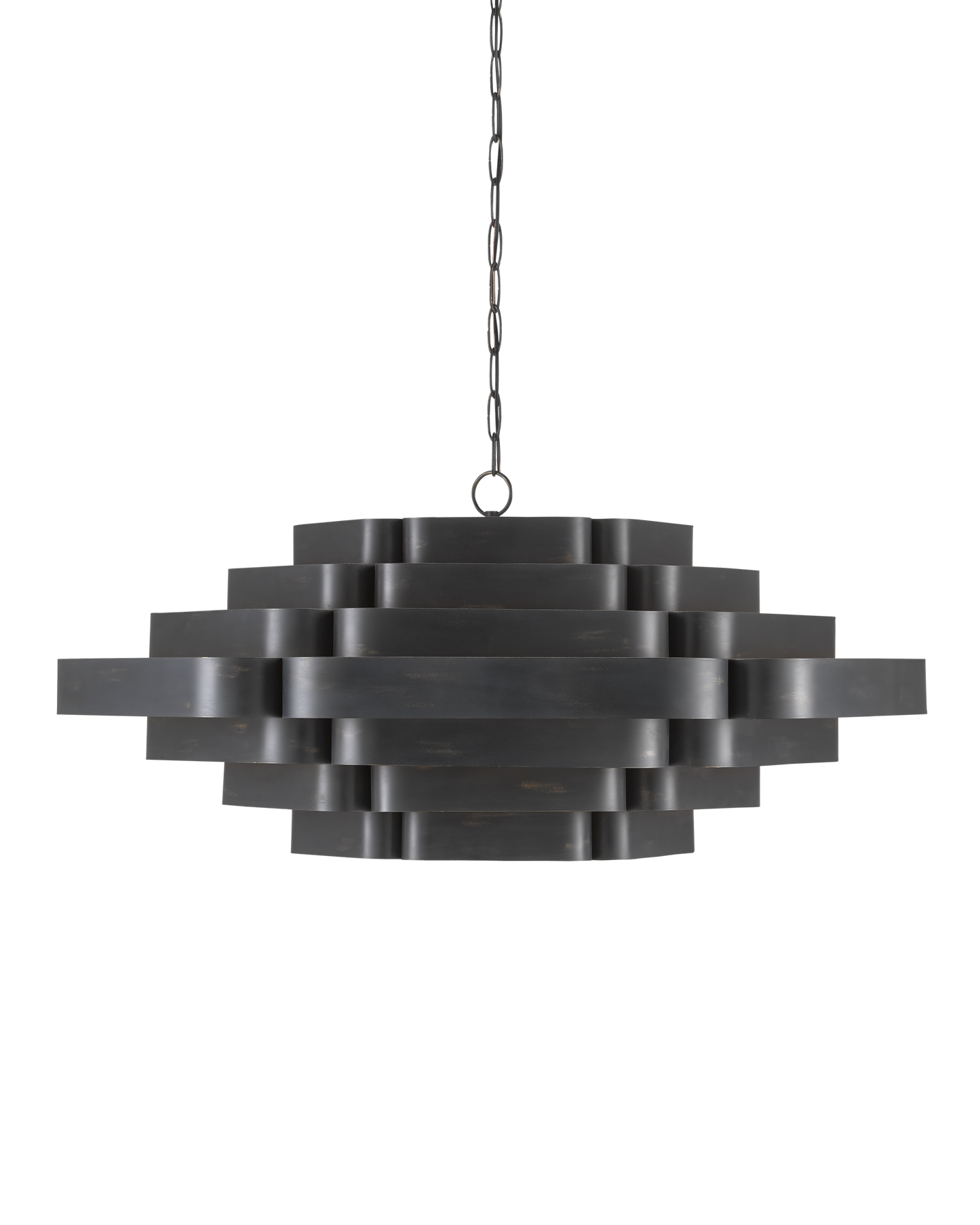Bailey Black Chandelier
