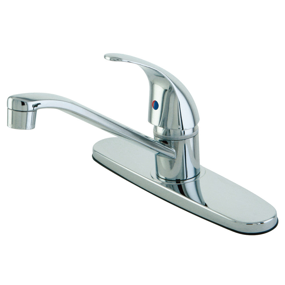 Legacy Centerset Kitchen Faucet in Polished Chrome