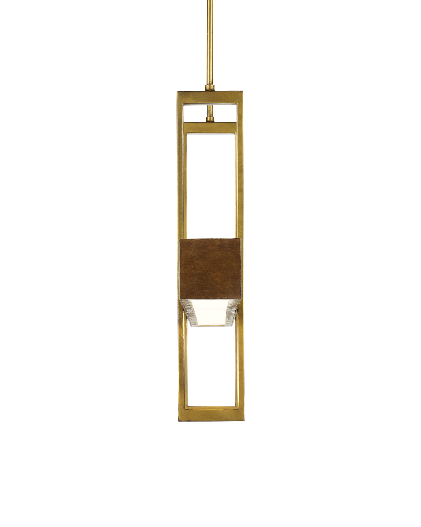 Tonbridge Chestnut Linear Chandelier