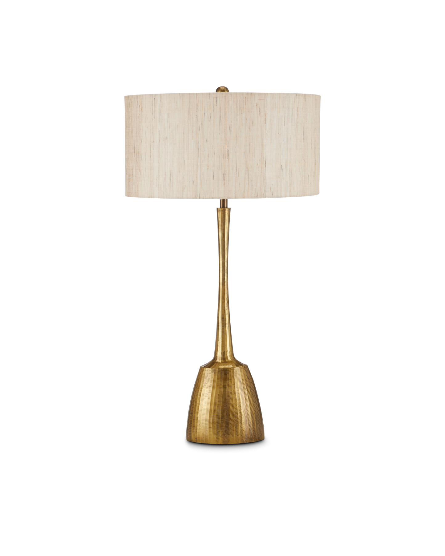 Cheenee Brass Table Lamp