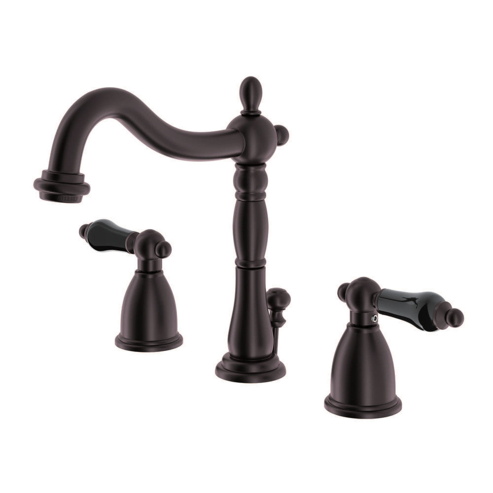 Duchess Widespread Bathroom Faucet in Oil Rubbed Bronze