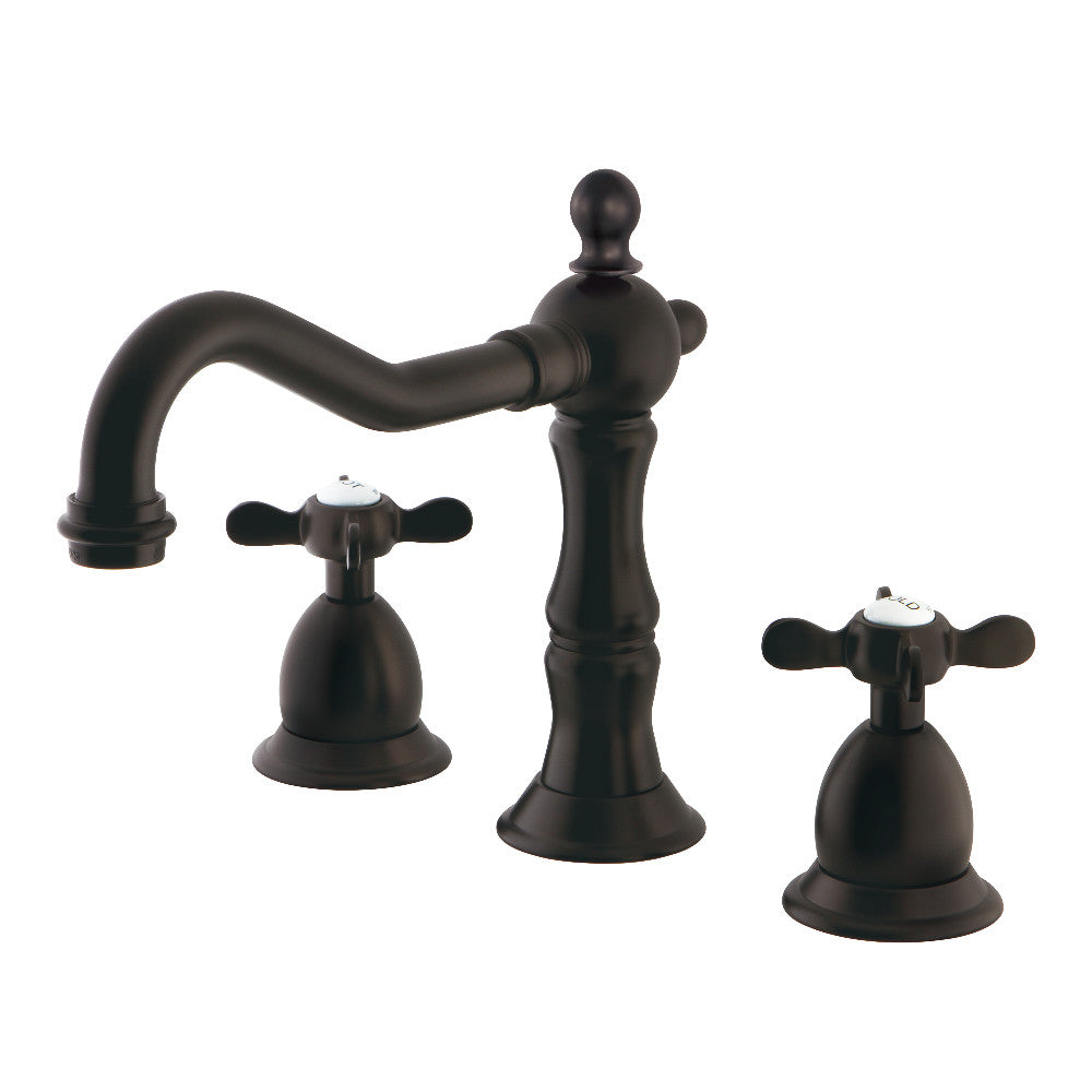 Essex Widespread Bathroom Faucet in Oil Rubbed Bronze