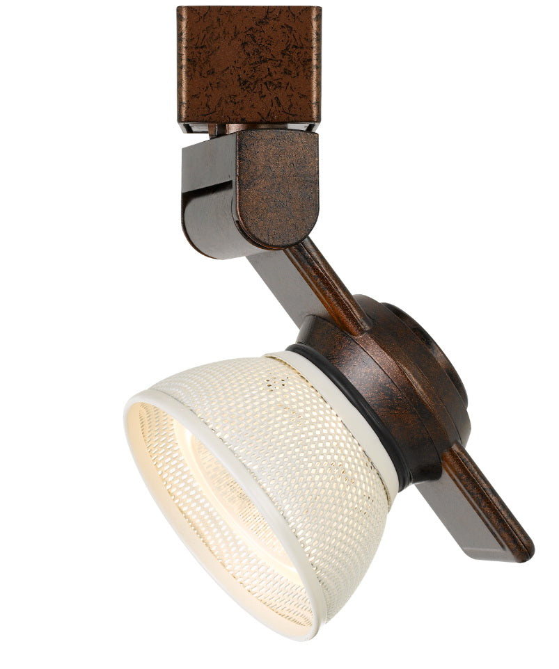 12W LED track fixture