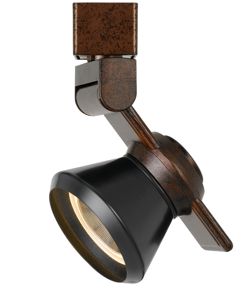 12W LED track fixture