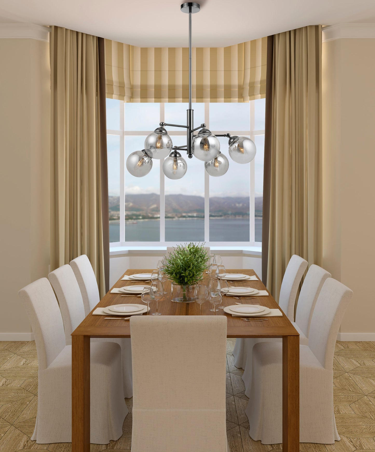 Prato Chandelier