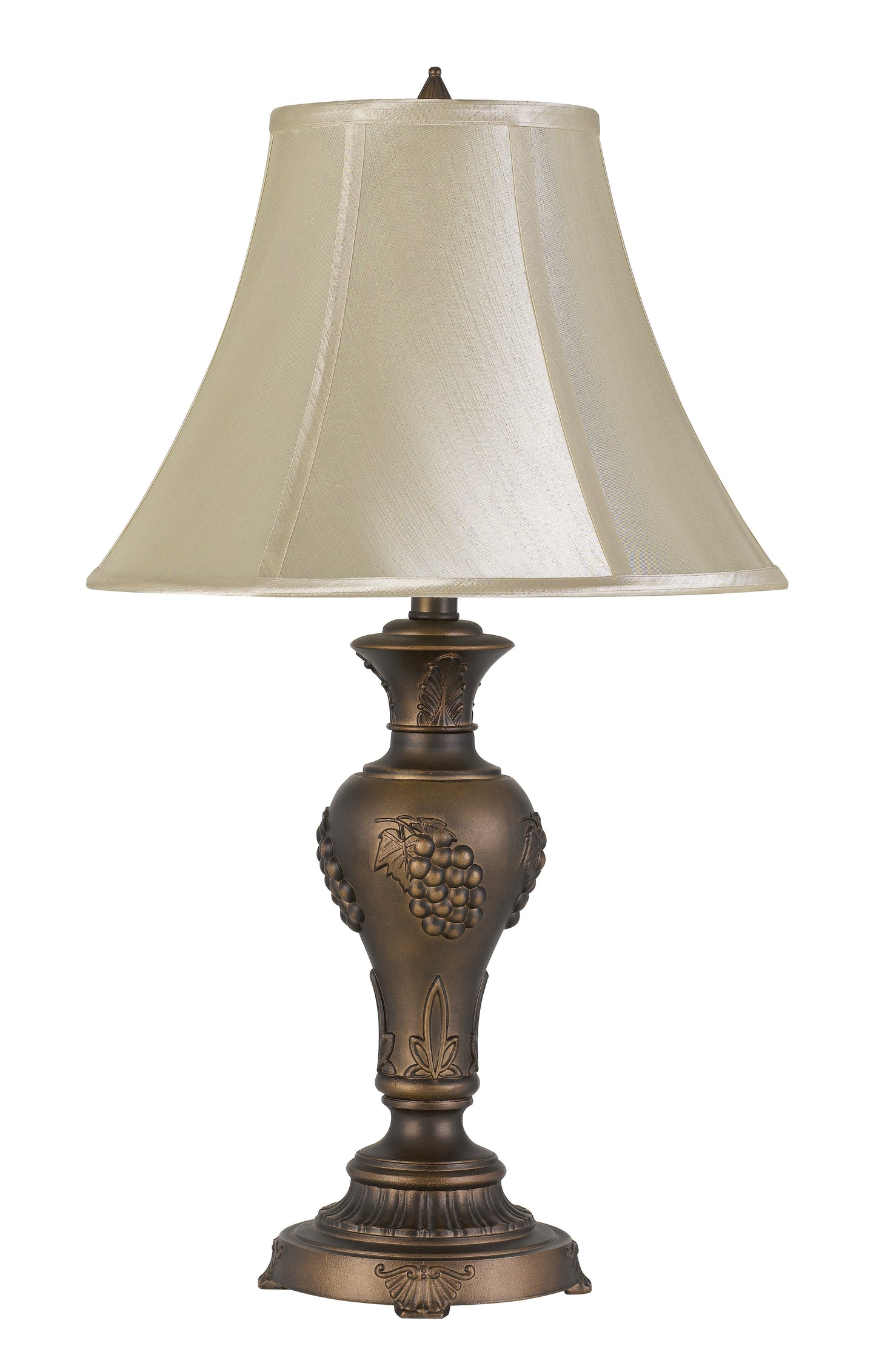 Cavan Aluminum Casted Table Lamp