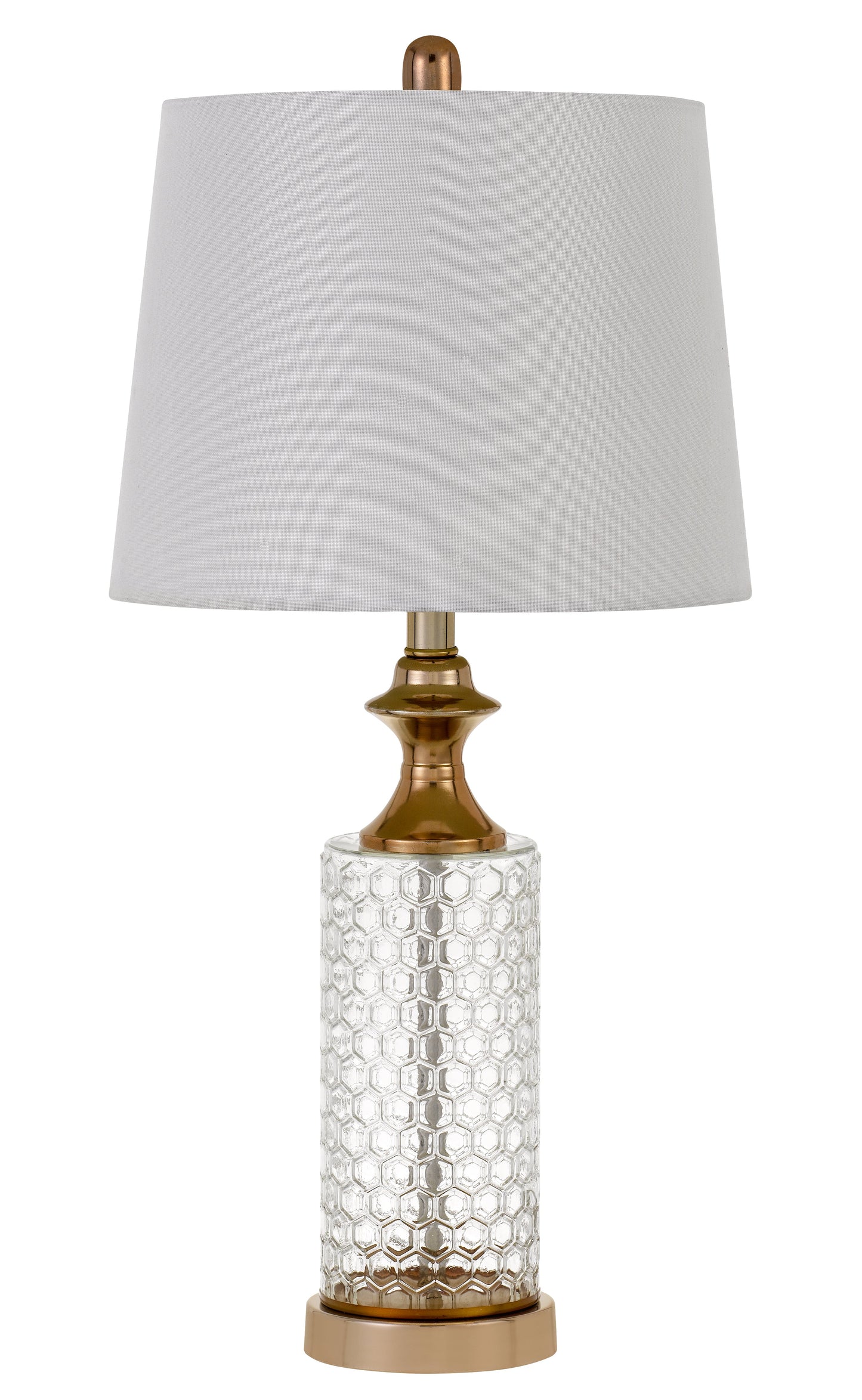 Breda Glass Table Lamp - Set of 2