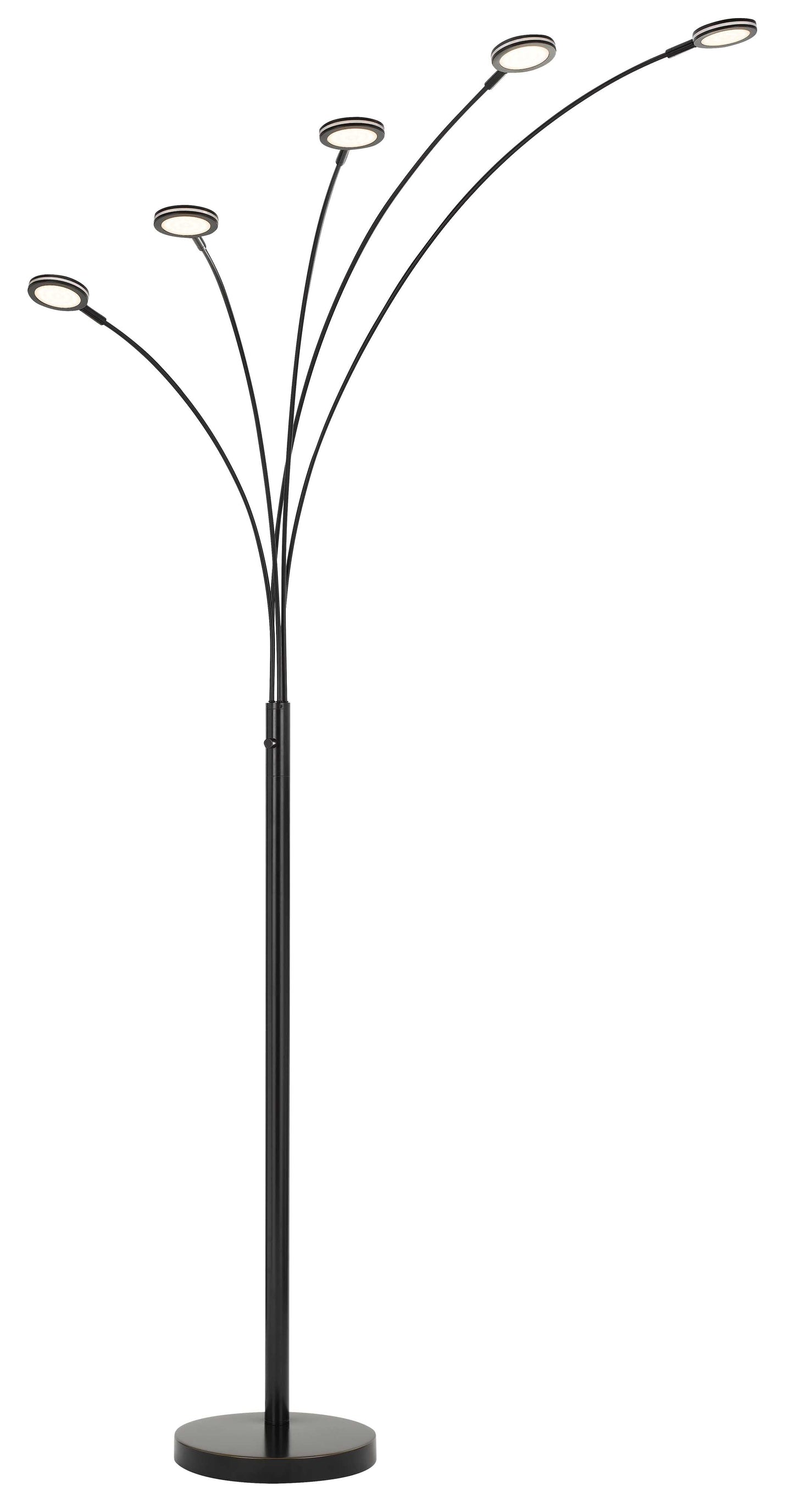 Cremona LED Arc Lamp