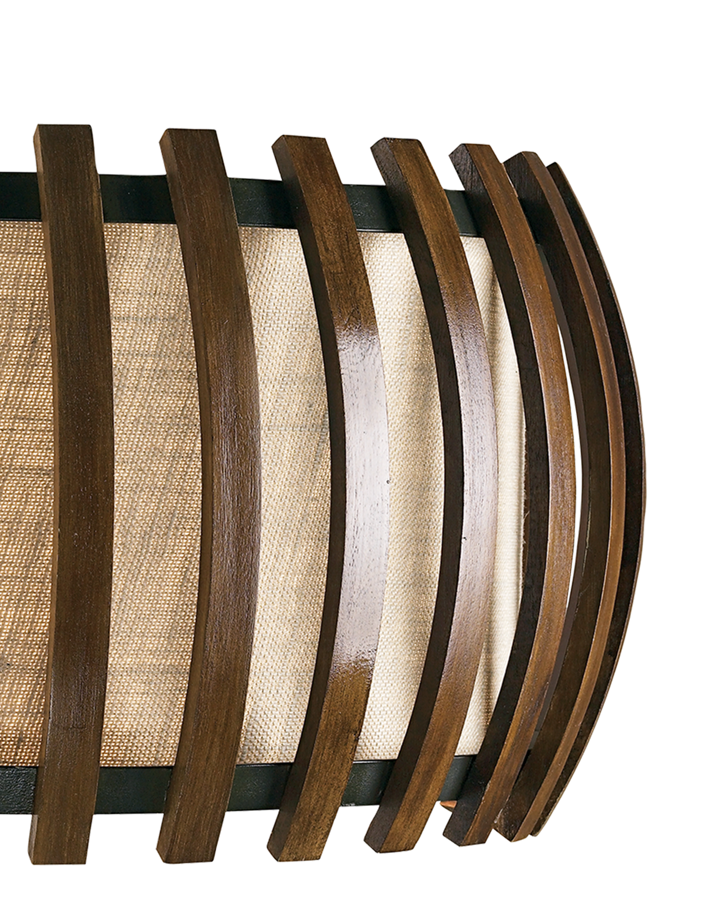 Dado Semi-Flush Mount