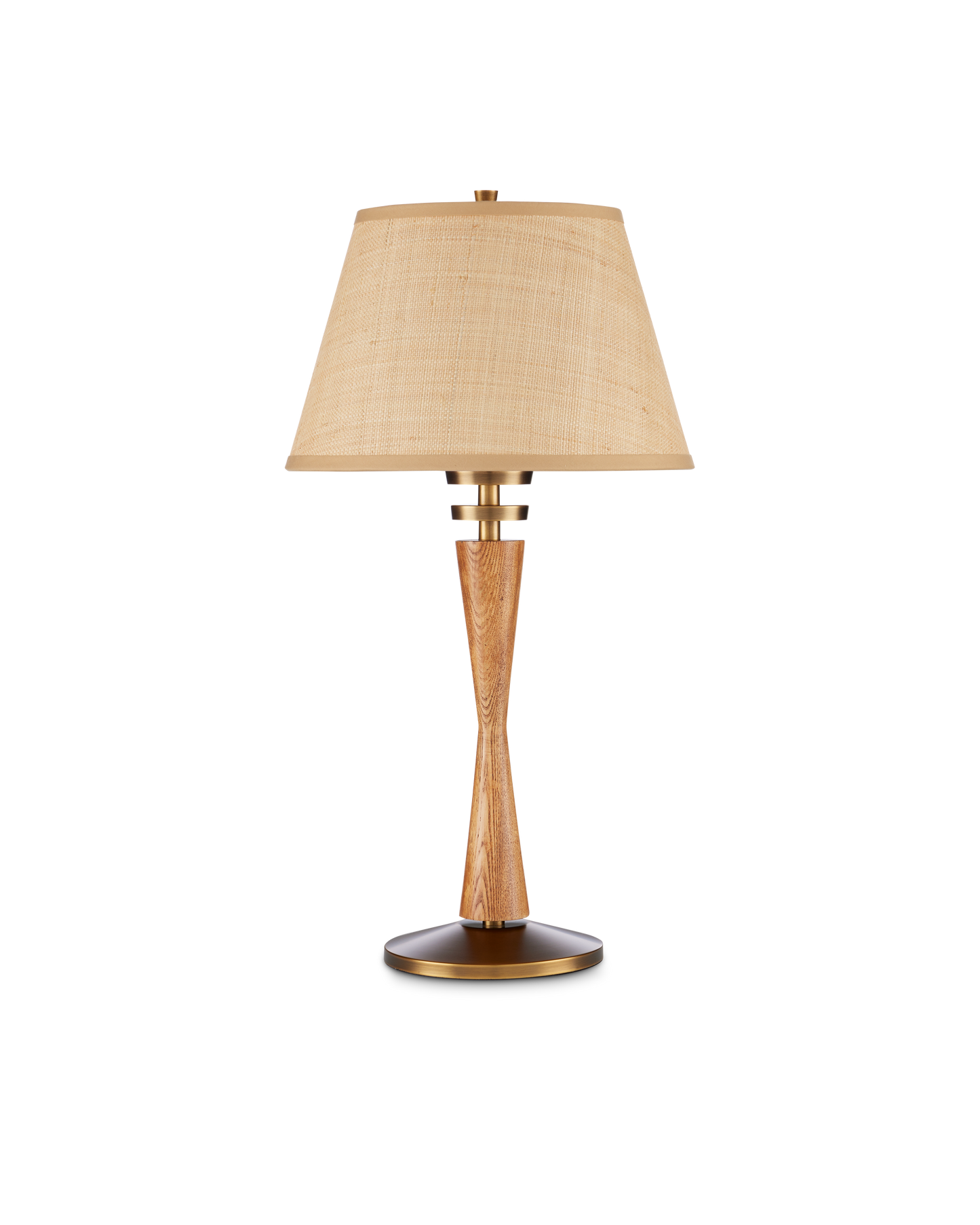 Woodville Table Lamp
