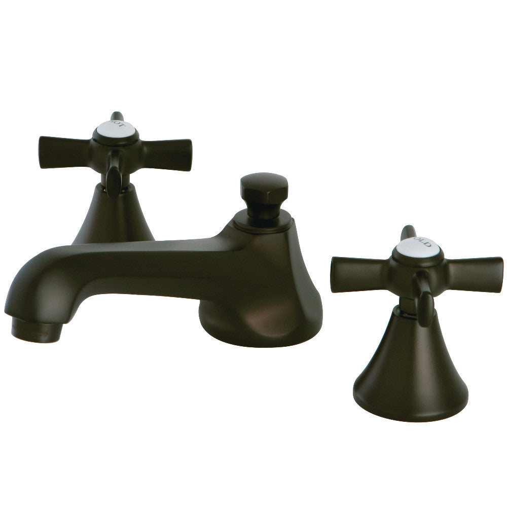 Millennium Widespread Bathroom Faucet in Oil Rubbed Bronze