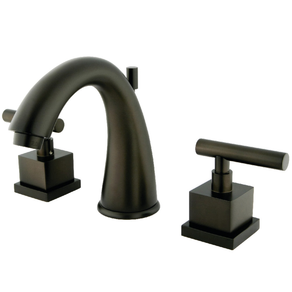 Claremont Widespread Bathroom Faucet in Oil Rubbed Bronze