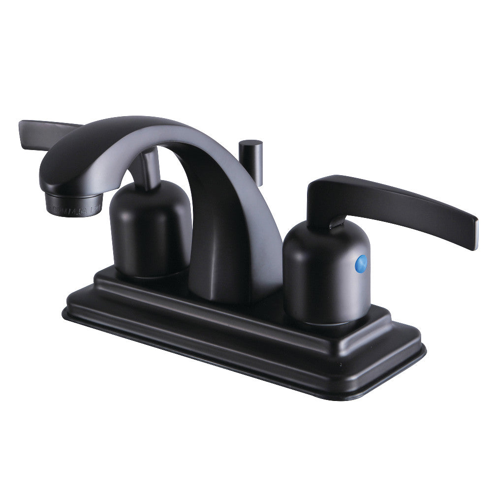 Centurion 4 Inch Centerset Bathroom Faucet in Oil Rubbed Bronze