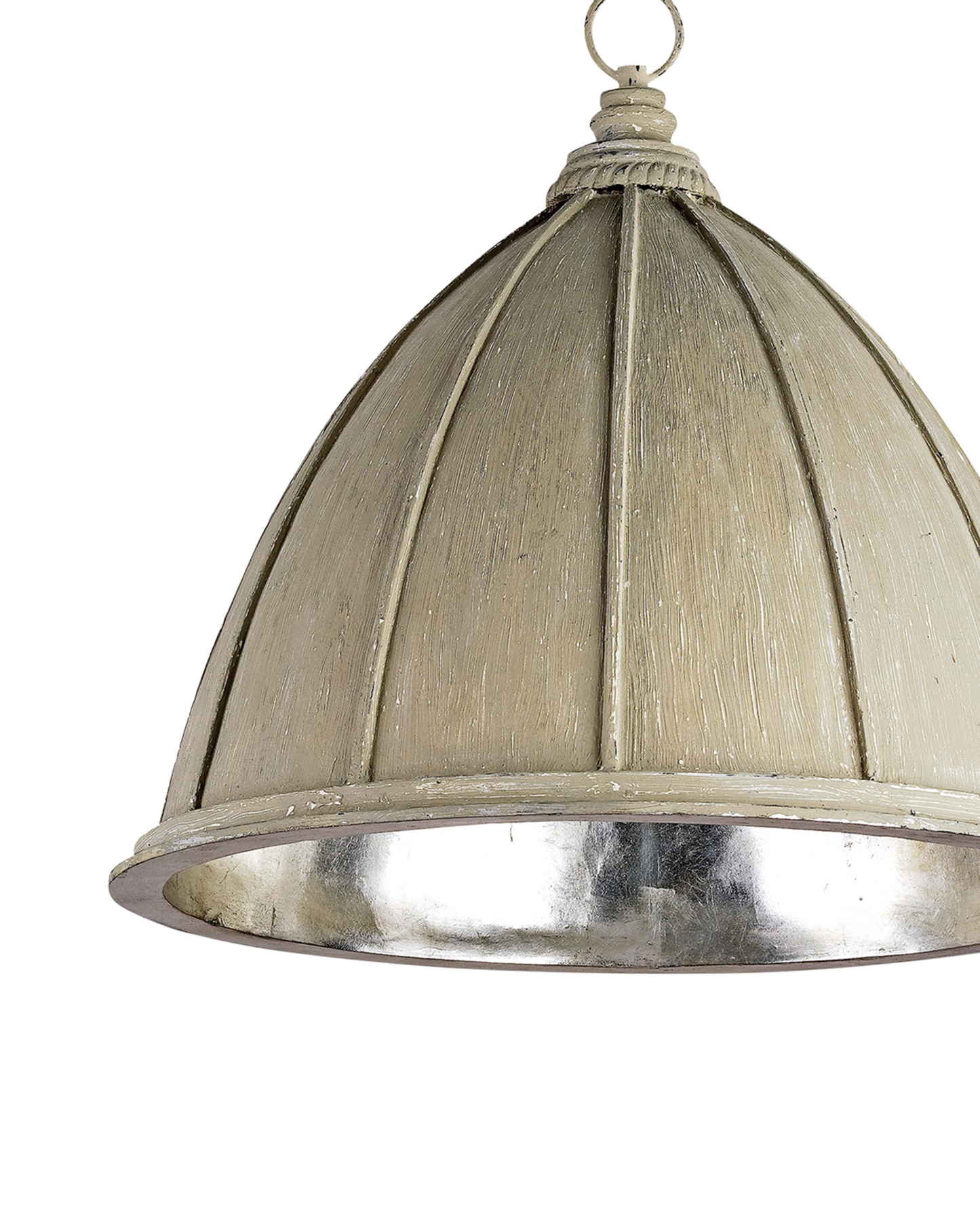 Fenchurch Cream Pendant