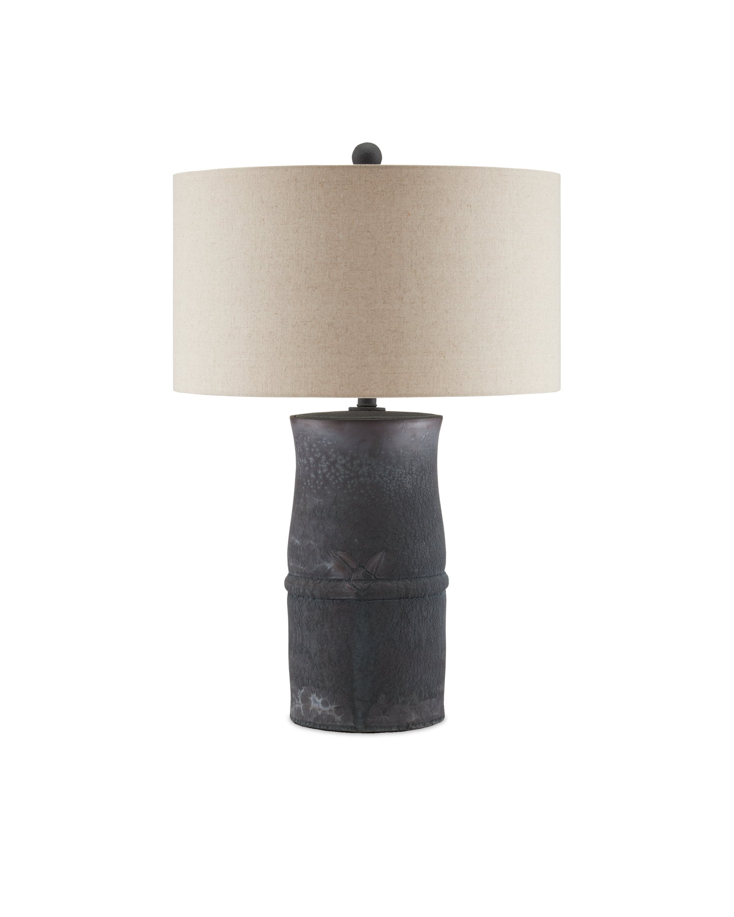 Croft Black Table Lamp