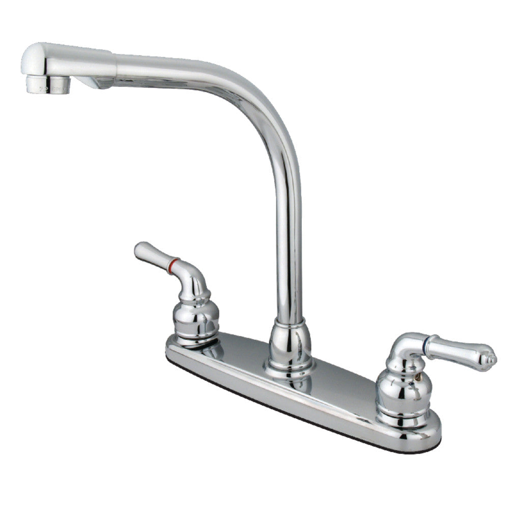 Magellan Centerset Kitchen Faucet in Polished Chrome