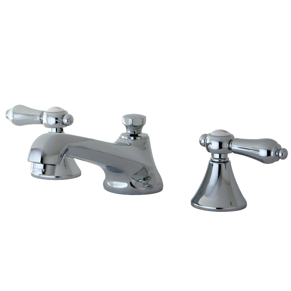 Widespread Bathroom Faucet in Polished Chrome