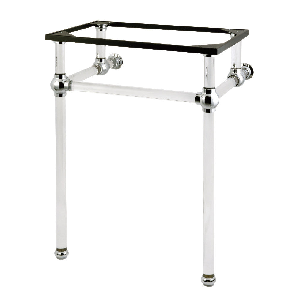 Templeton 24 Inch Console Sink in Polished Chrome